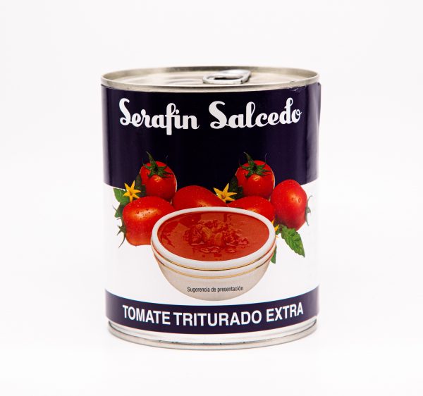 TOMATE TRITURADO 1K. Caja de 12 uds.